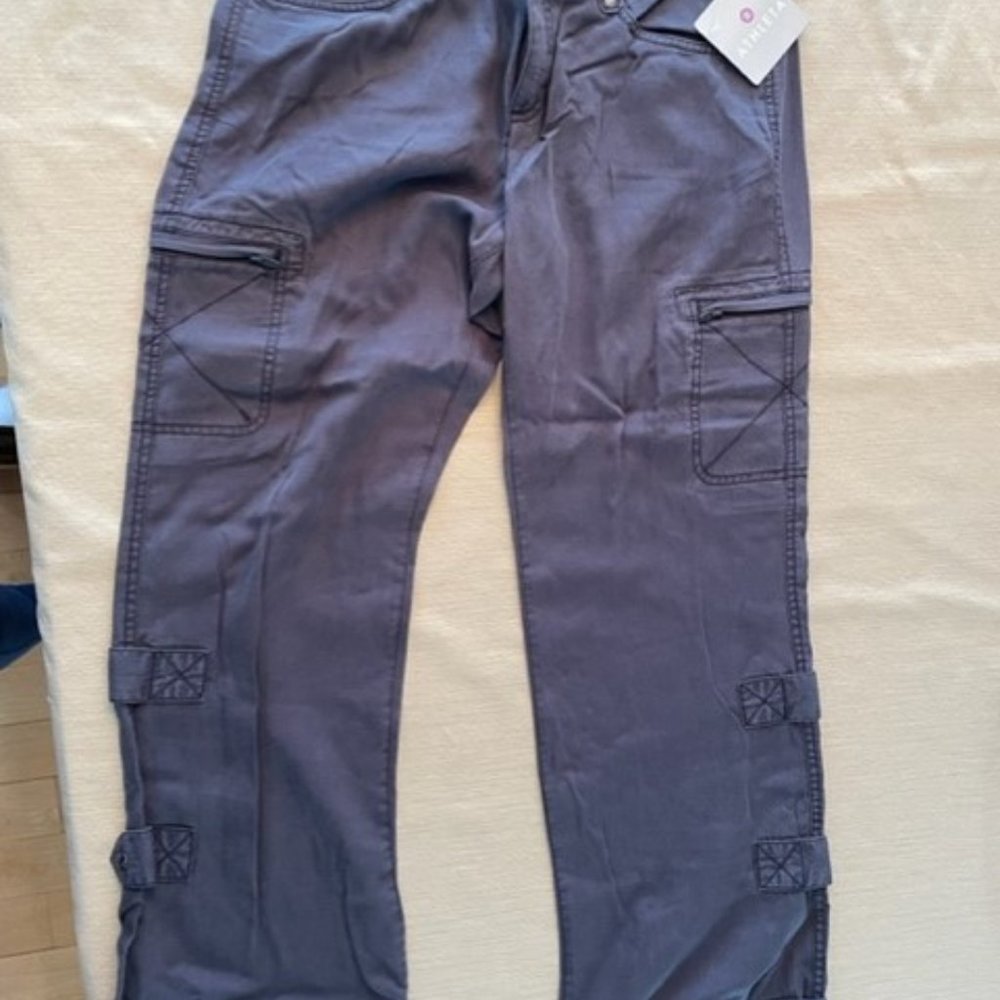 Athleta Red River Pants - size 8